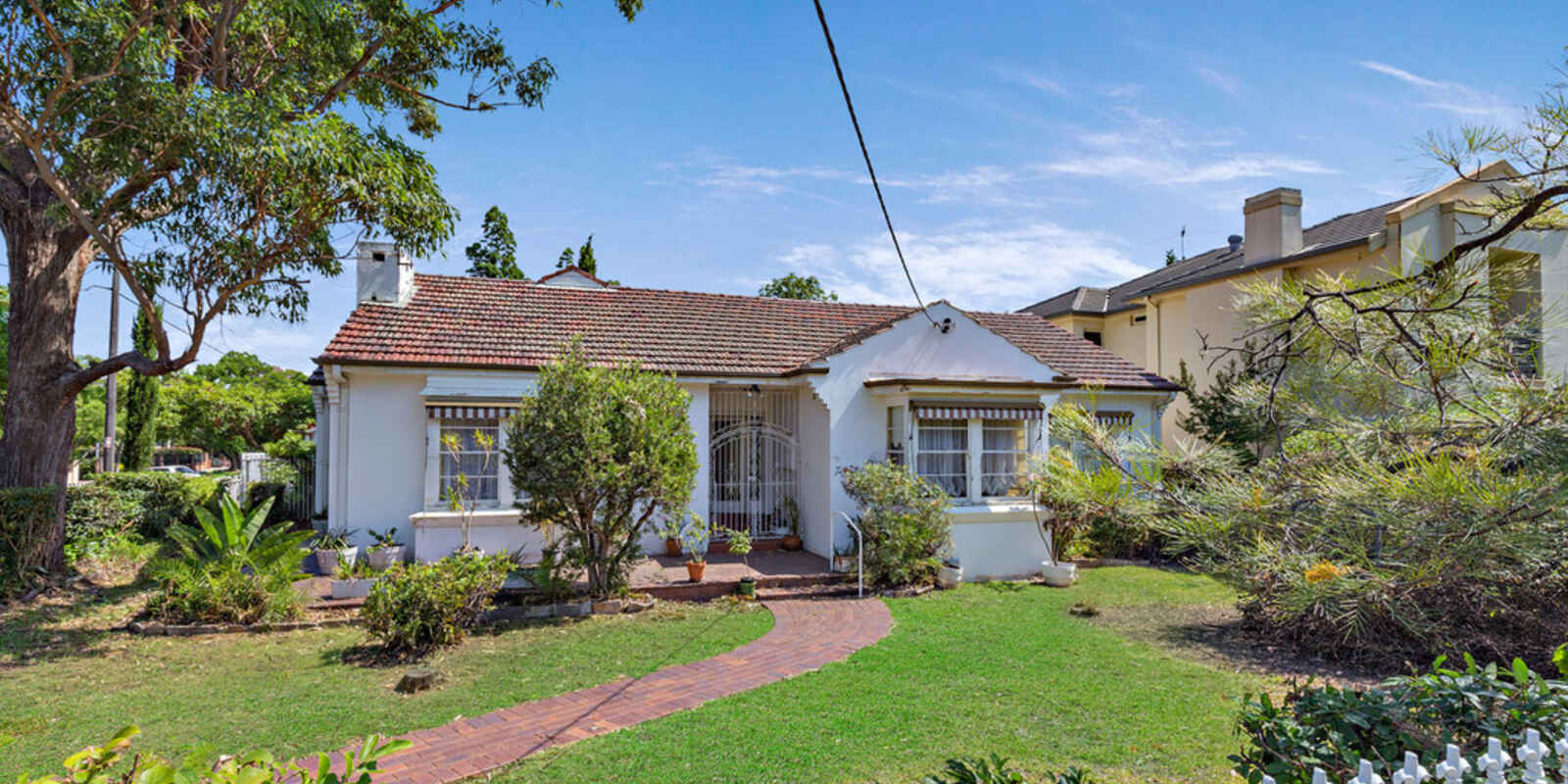 54 NEWTON ROAD Strathfield