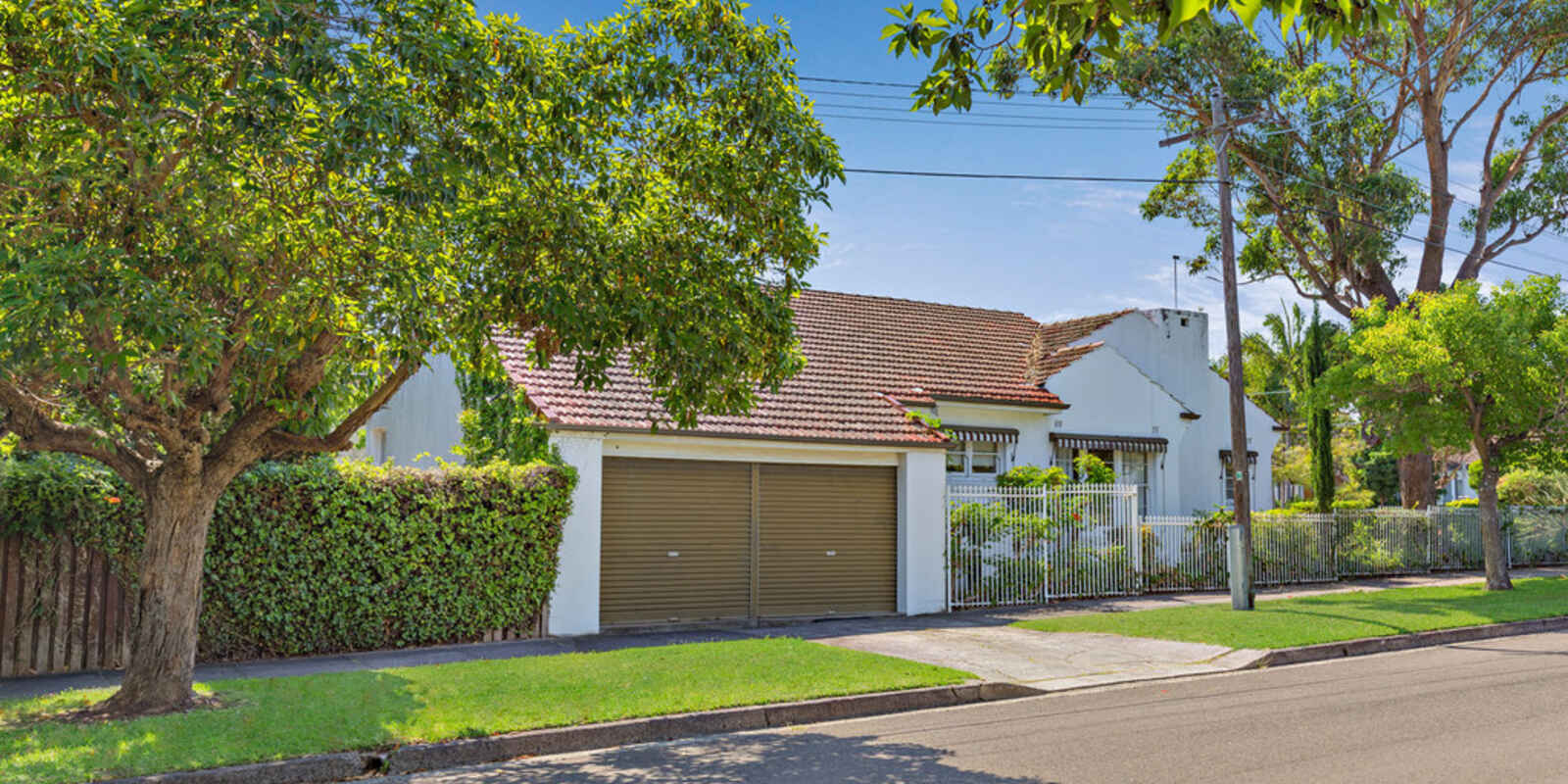 54 NEWTON ROAD Strathfield