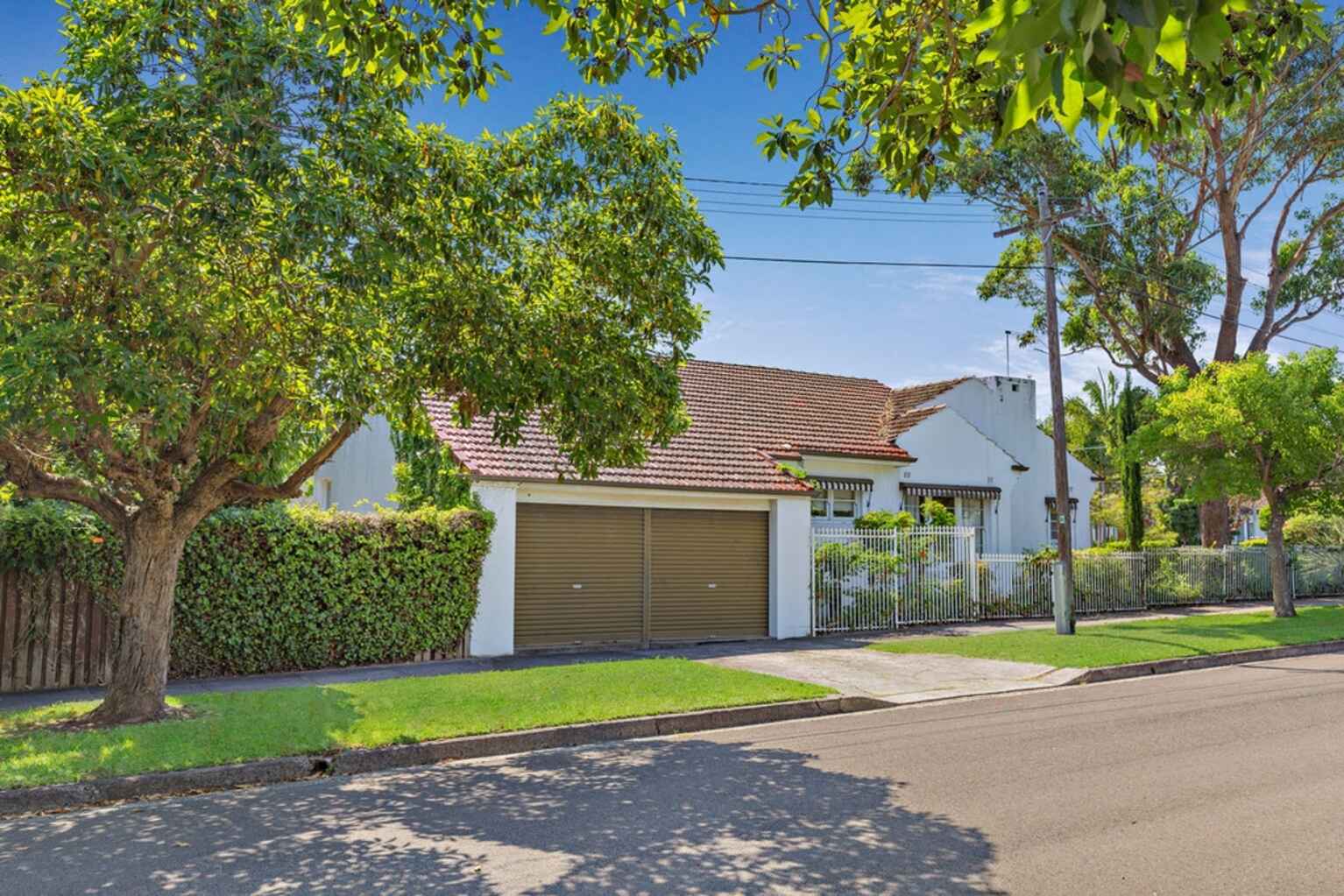 54 NEWTON ROAD Strathfield