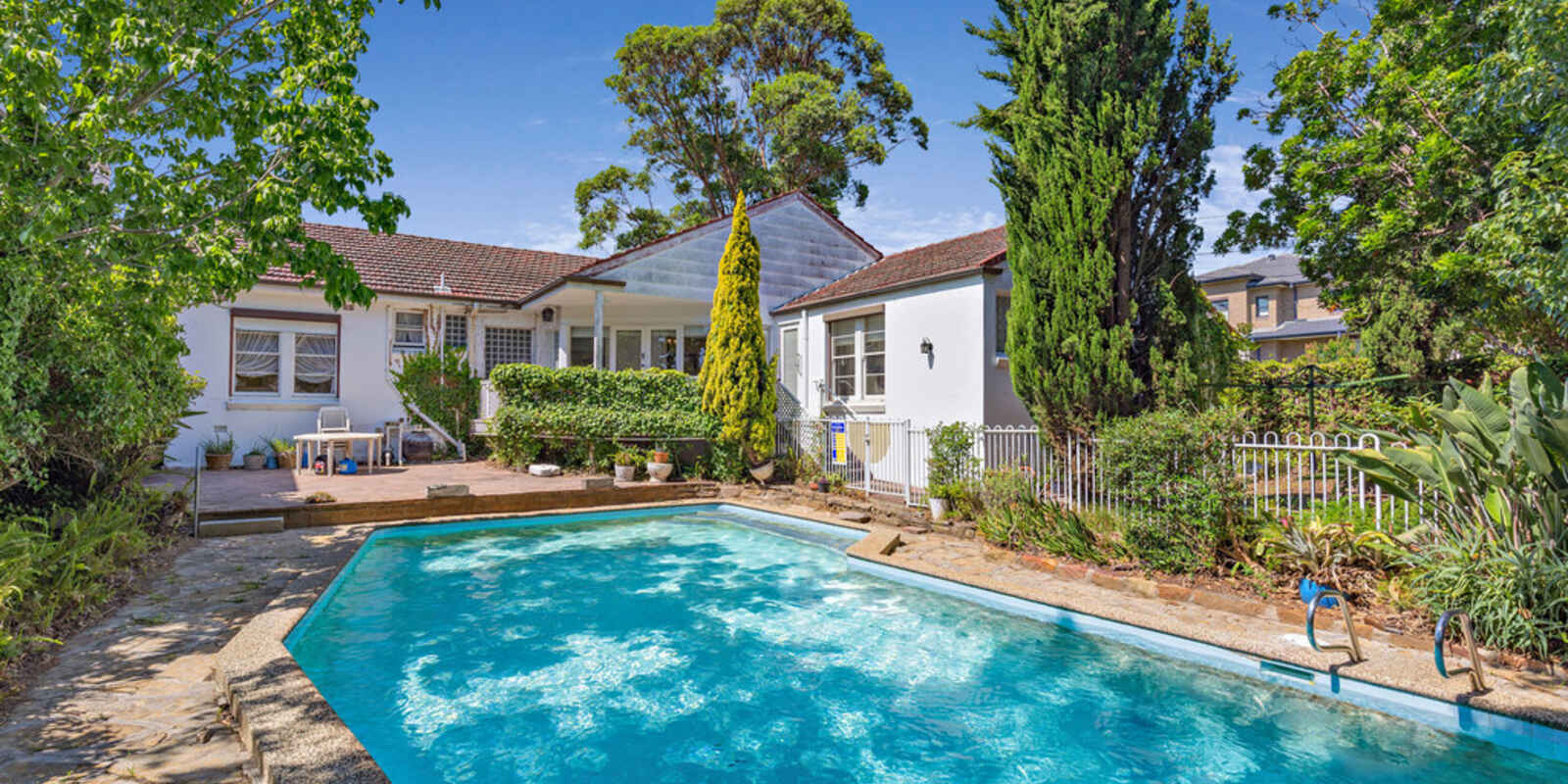54 NEWTON ROAD Strathfield