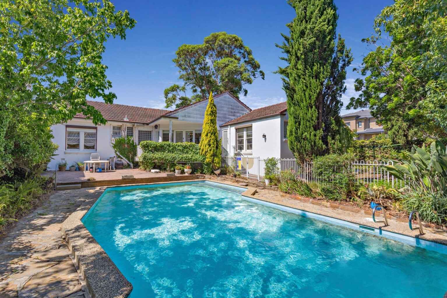 54 NEWTON ROAD Strathfield