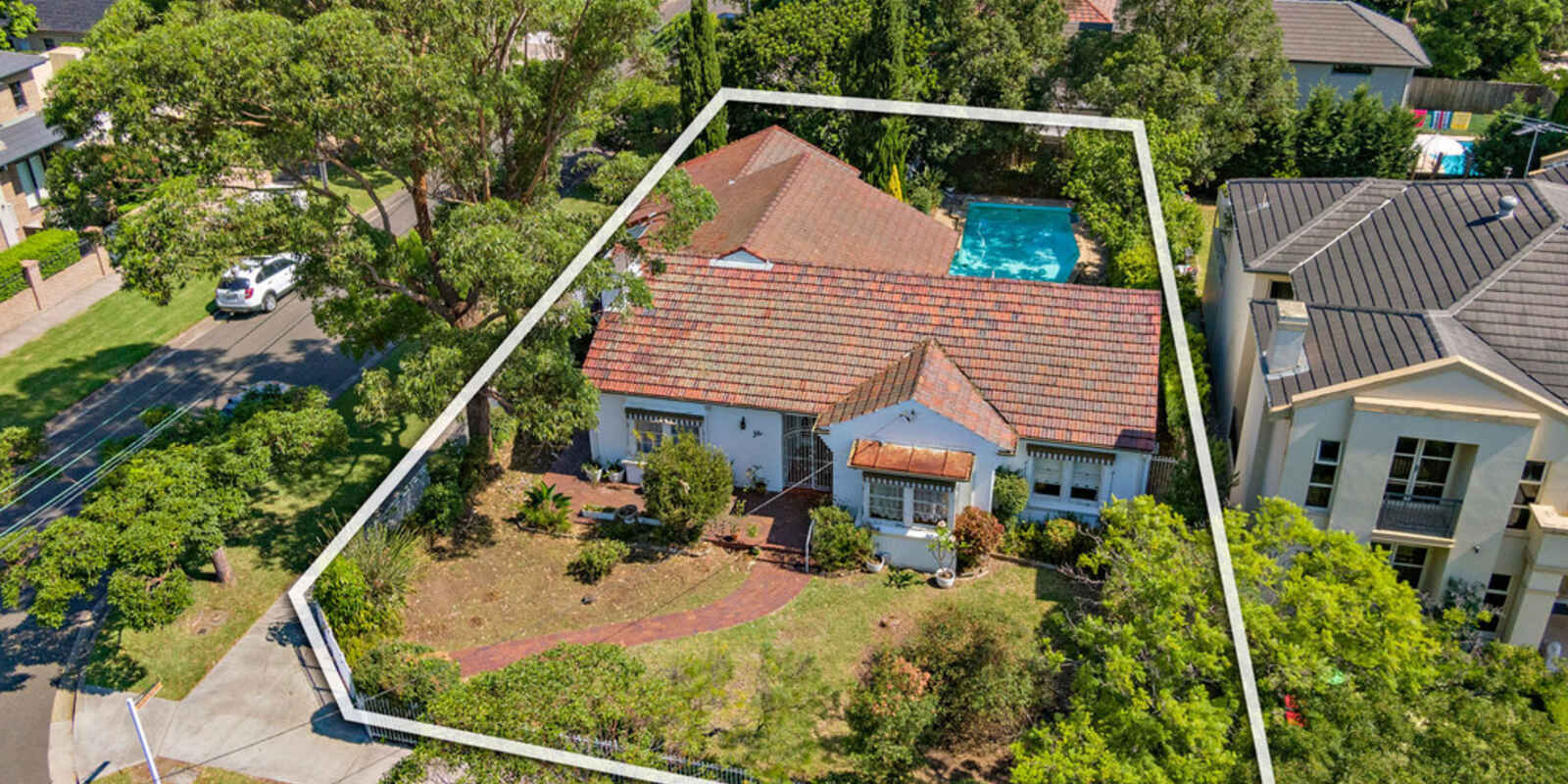 54 NEWTON ROAD Strathfield