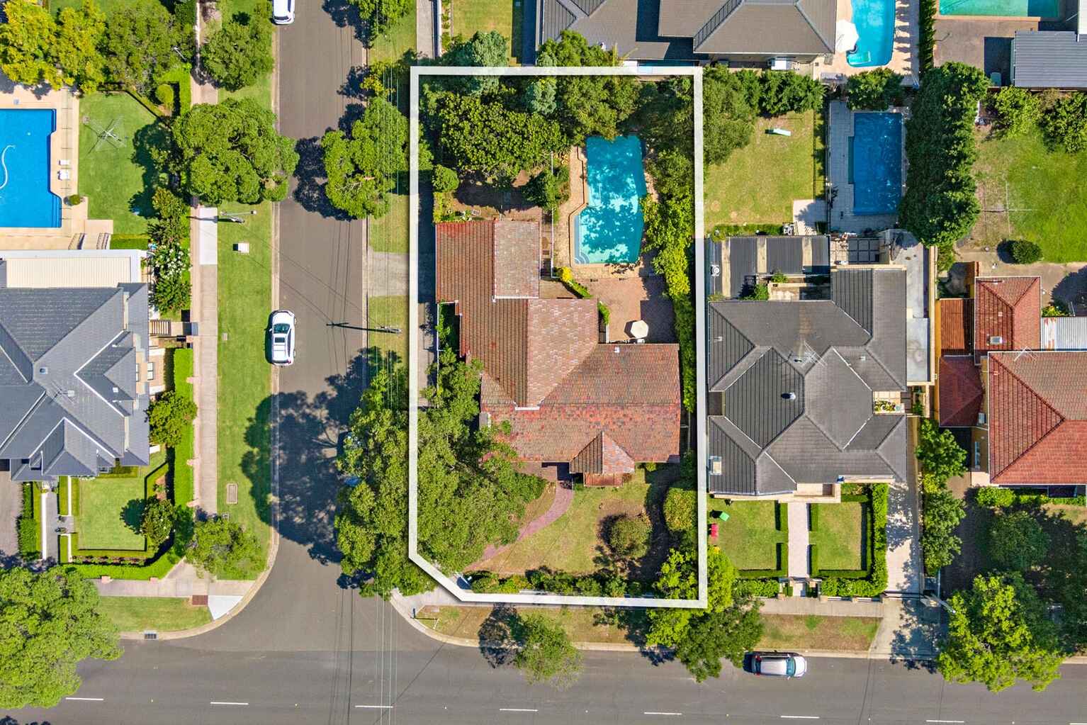 54 NEWTON ROAD Strathfield