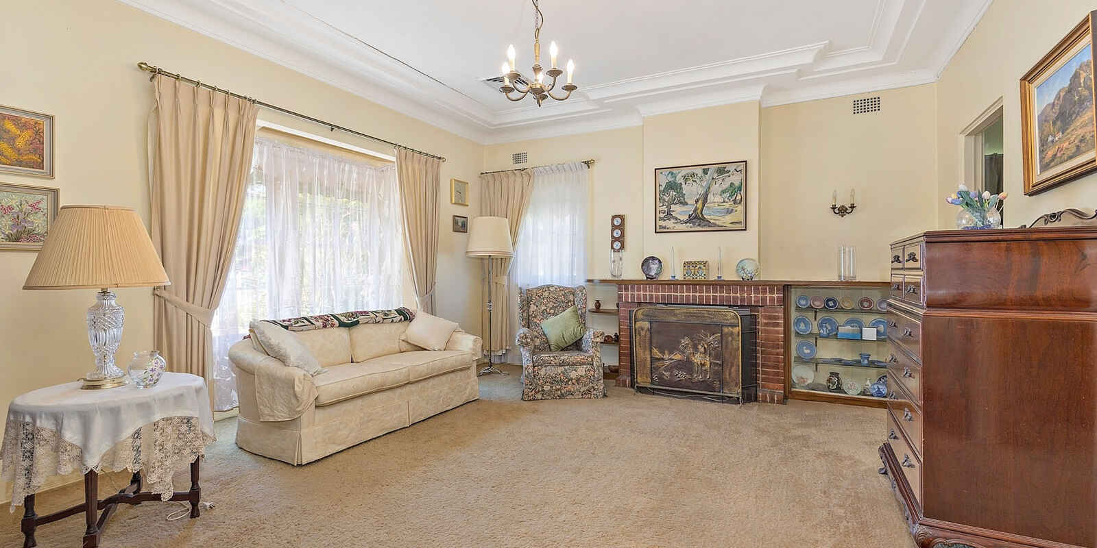 54 NEWTON ROAD Strathfield