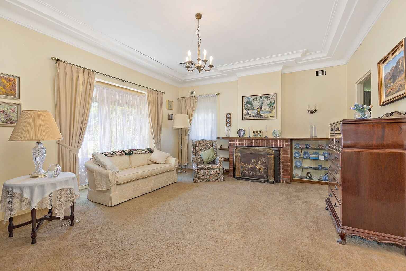 54 NEWTON ROAD Strathfield