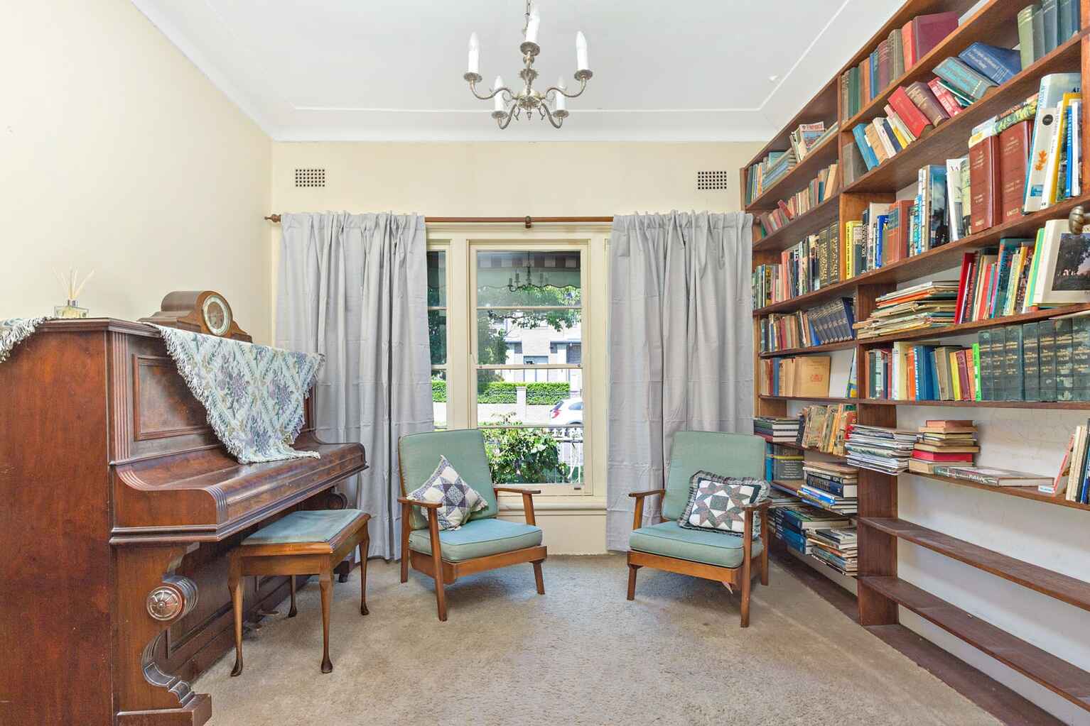 54 NEWTON ROAD Strathfield