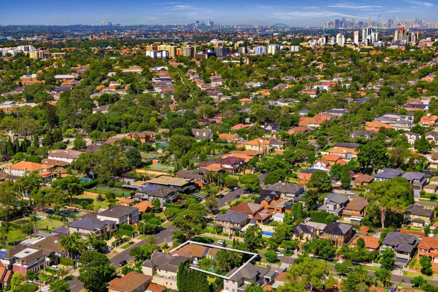 54 NEWTON ROAD Strathfield