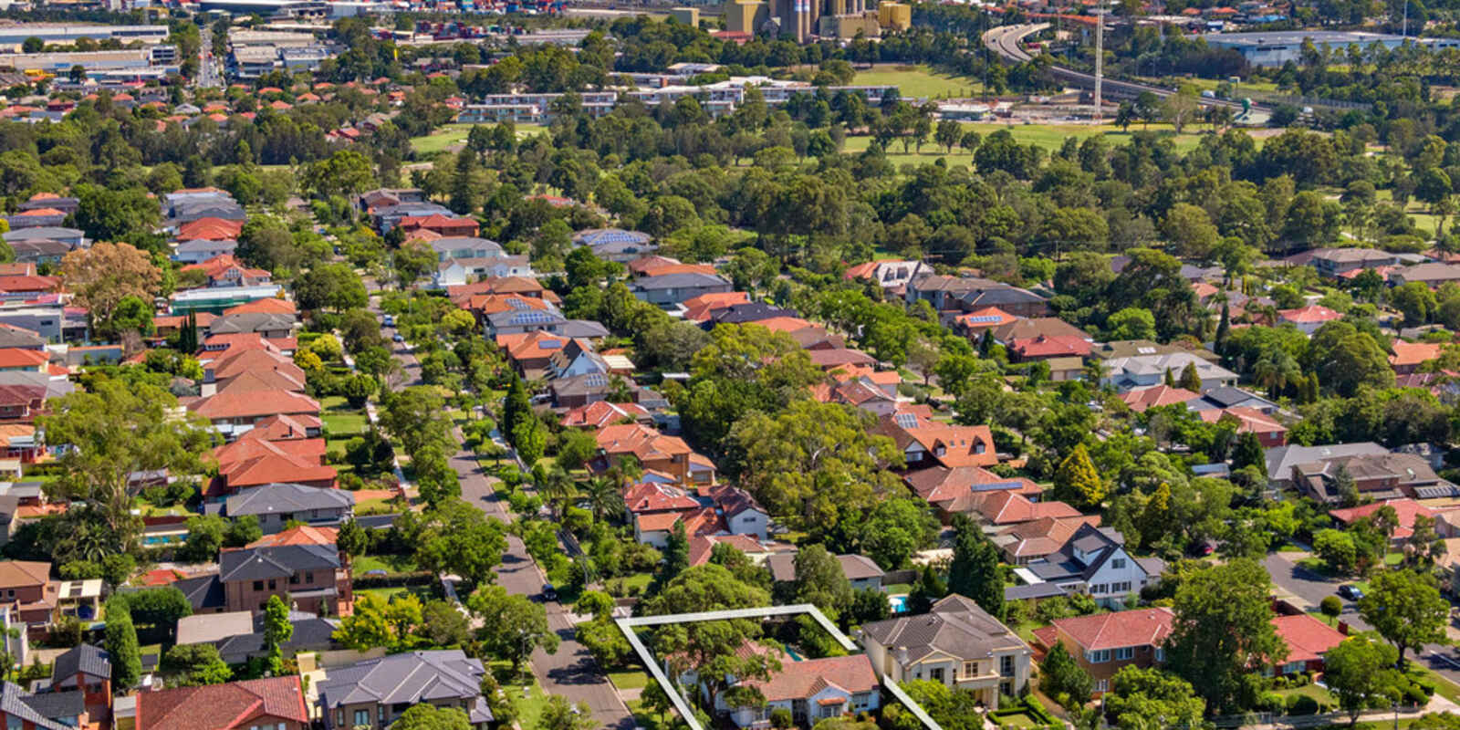 54 NEWTON ROAD Strathfield