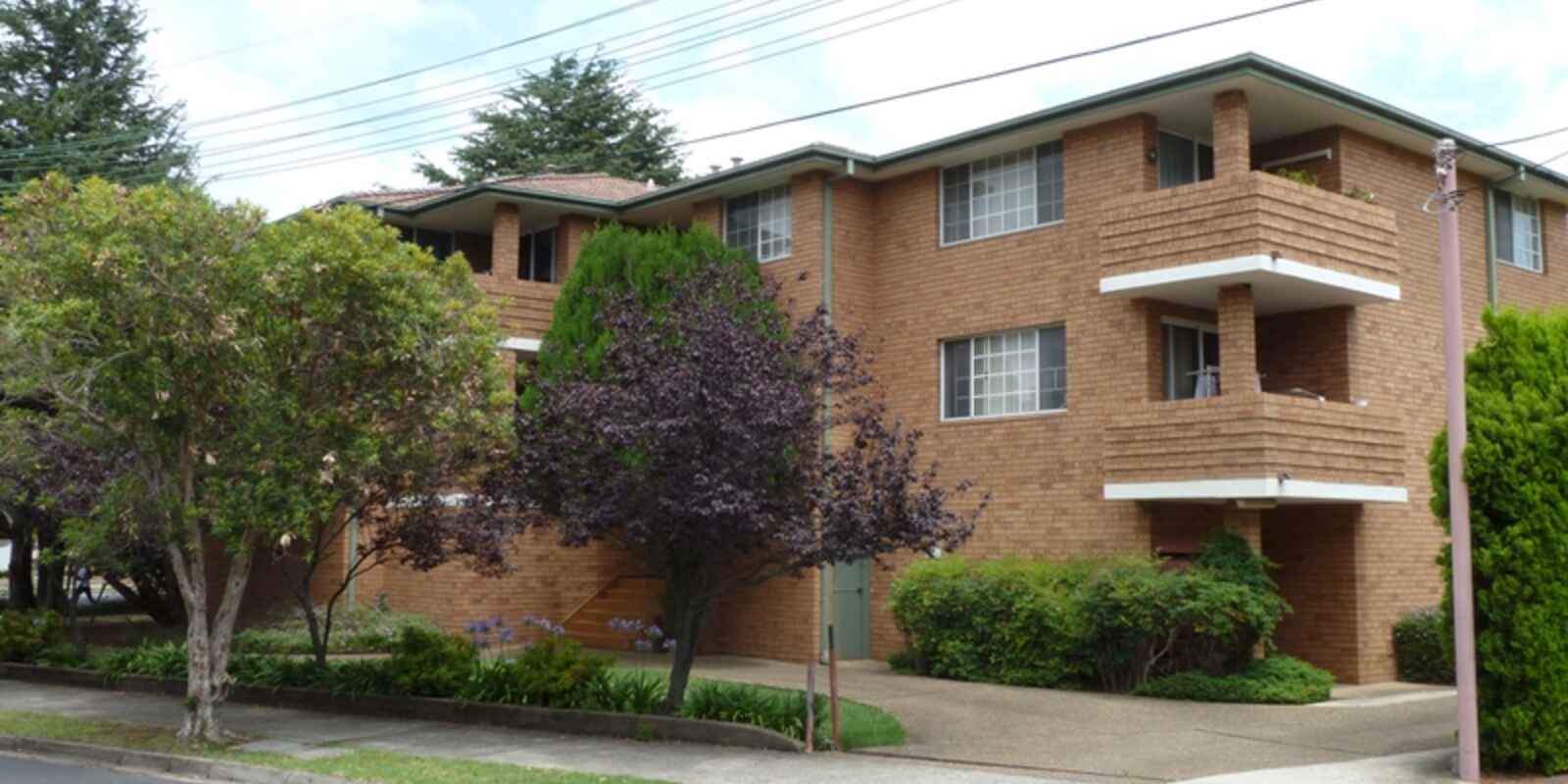 2/11 PILGRIM AVENUE Strathfield