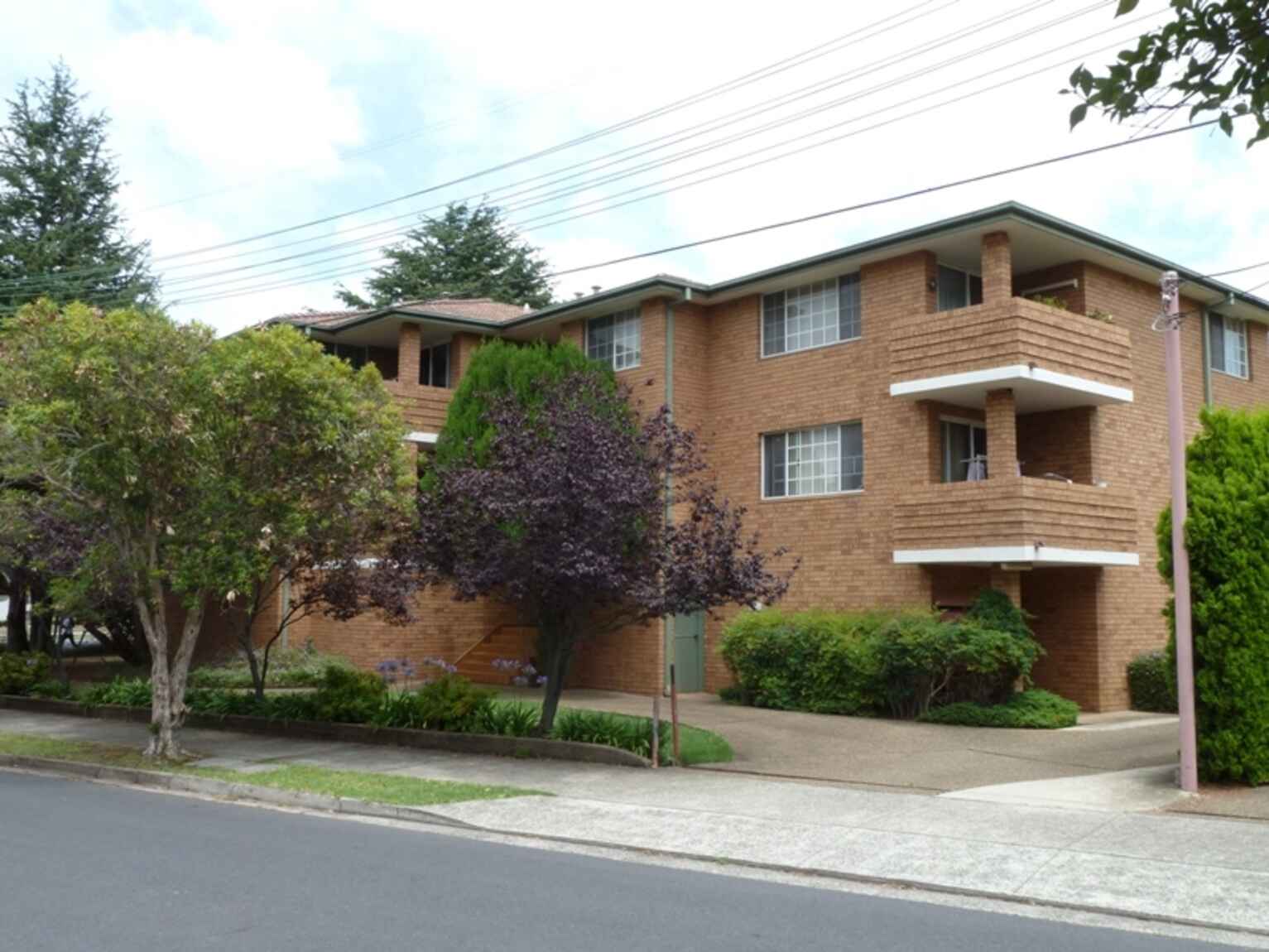 2/11 PILGRIM AVENUE Strathfield