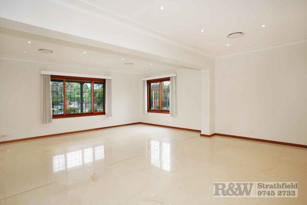 27A KINGSLAND ROAD Strathfield 27A KINGSLAND ROAD Strathfield