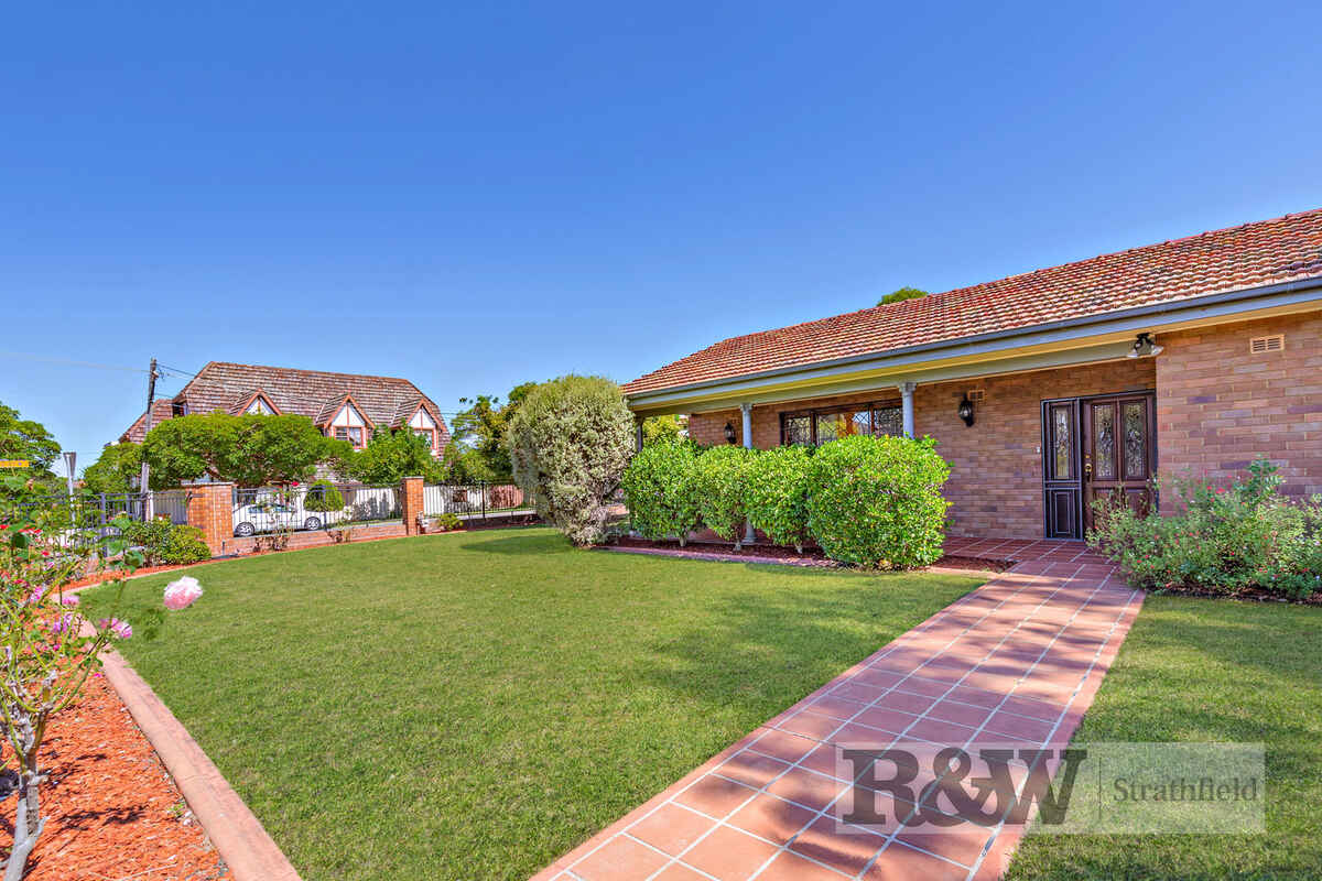 27A KINGSLAND ROAD Strathfield 27A KINGSLAND ROAD Strathfield