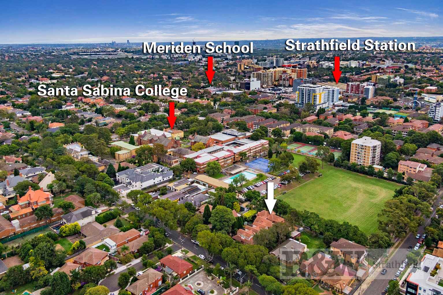 6/5 JERSEY ROAD Strathfield