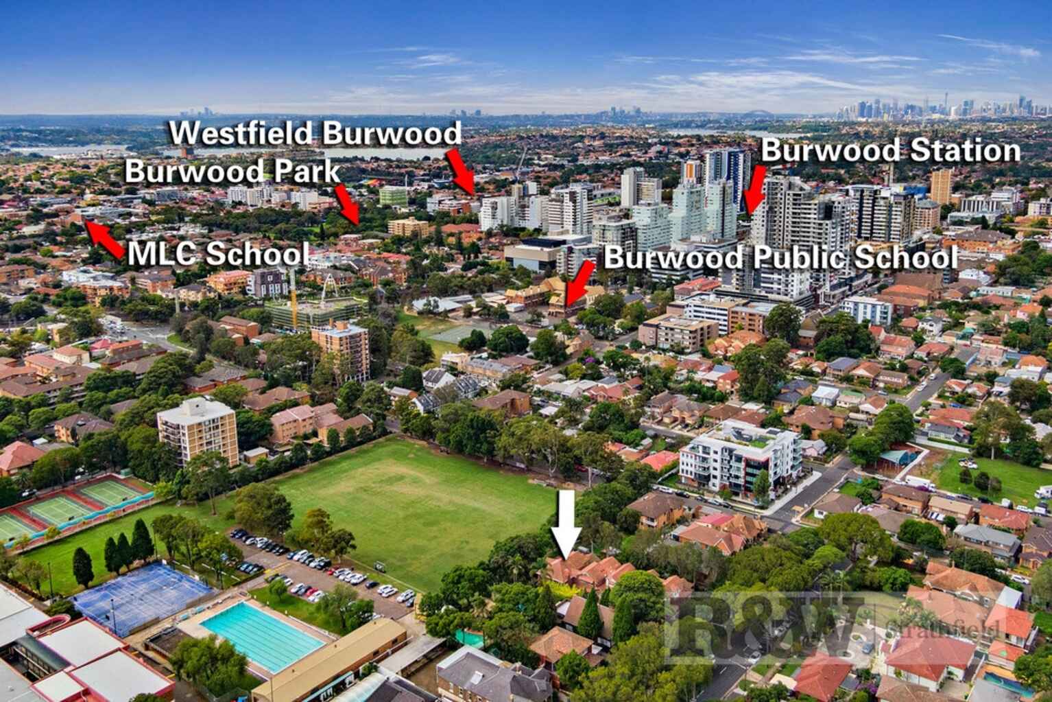 6/5 JERSEY ROAD Strathfield