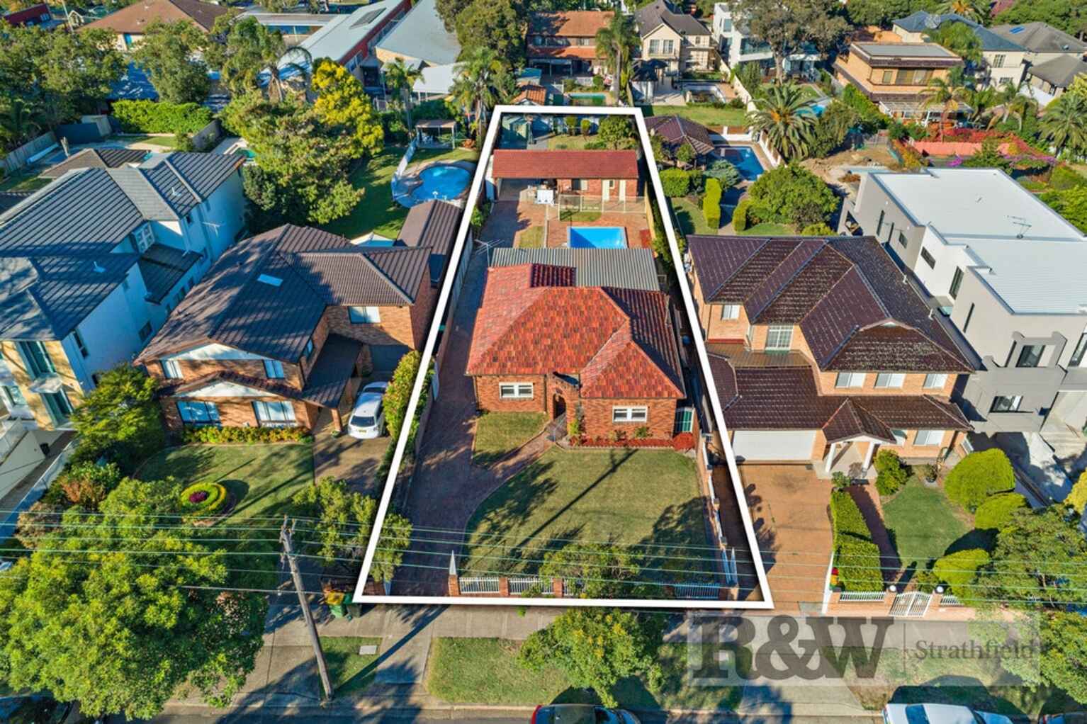 26 WALLIS AVENUE Strathfield