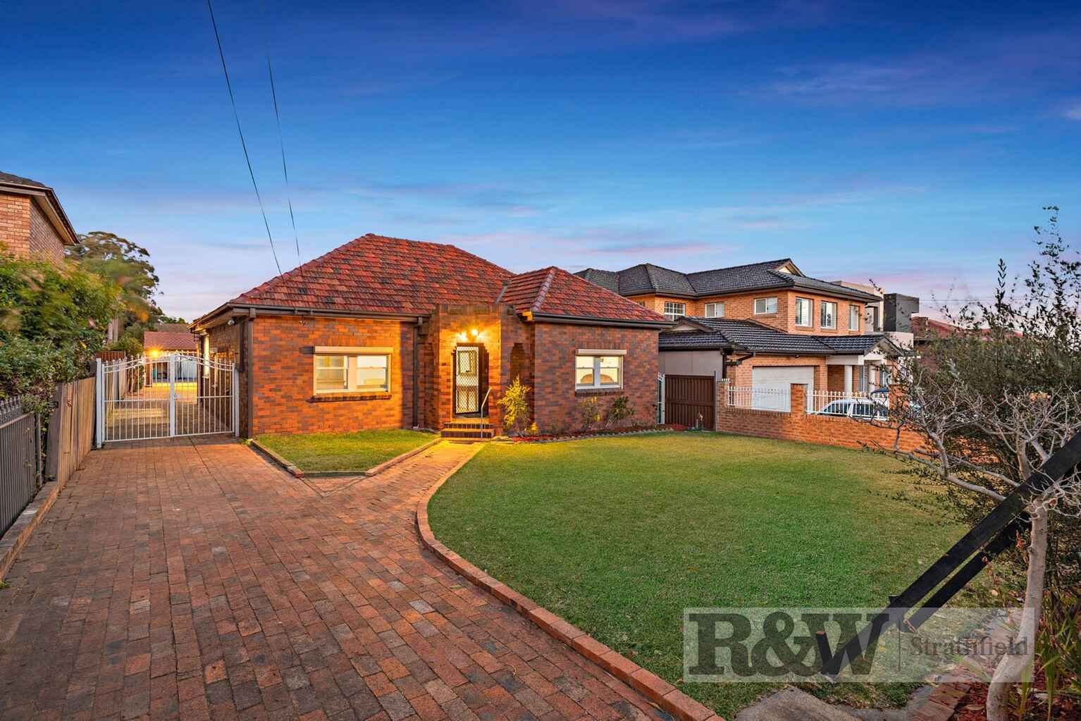 26 WALLIS AVENUE Strathfield