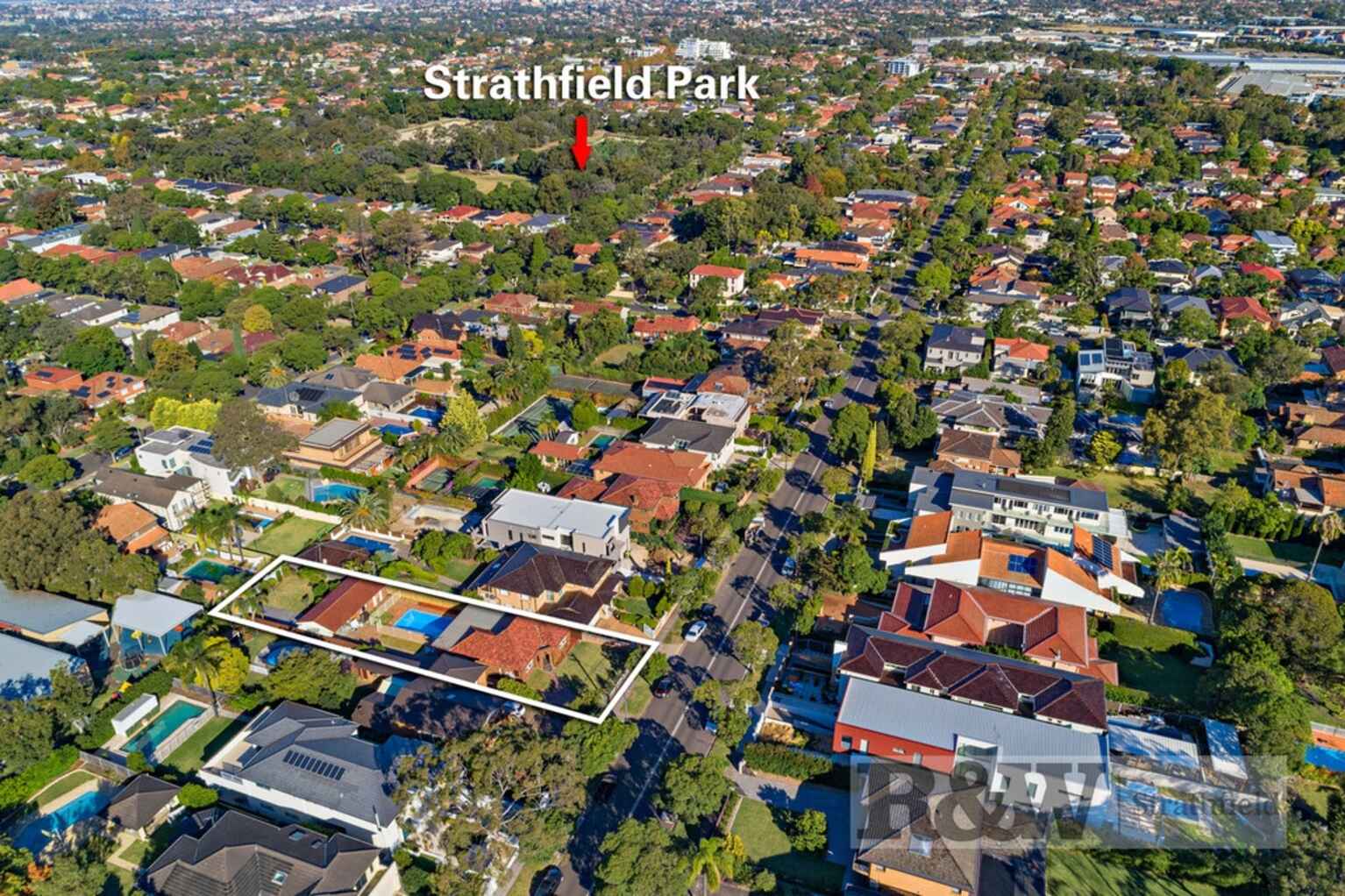 26 WALLIS AVENUE Strathfield