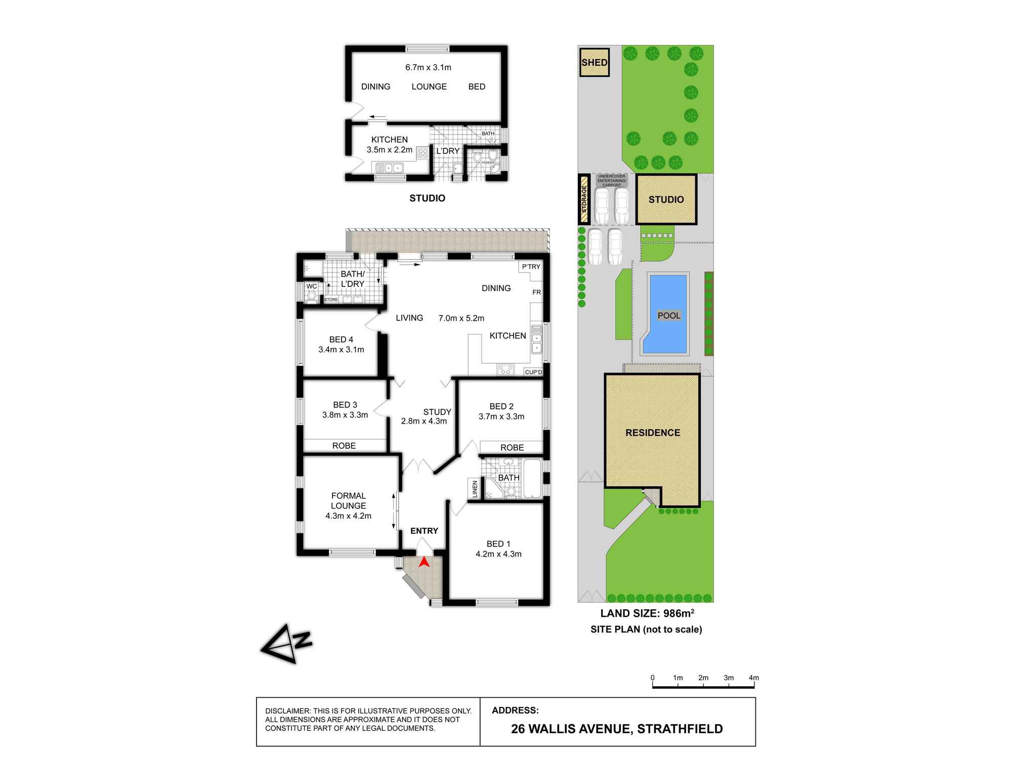 26 WALLIS AVENUE Strathfield