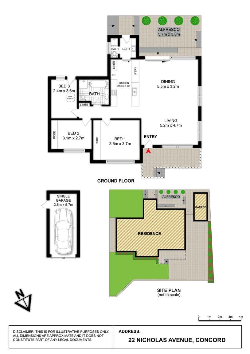 22 NICHOLAS AVENUE Concord 22 NICHOLAS AVENUE Concord