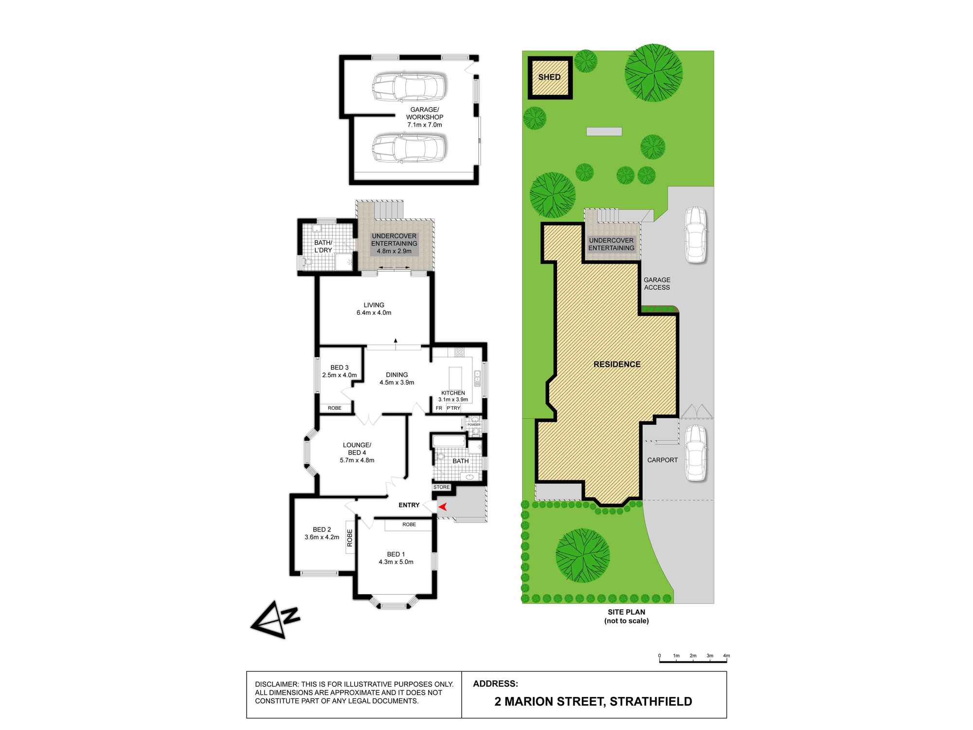 2 MARION STREET Strathfield 2 MARION STREET Strathfield