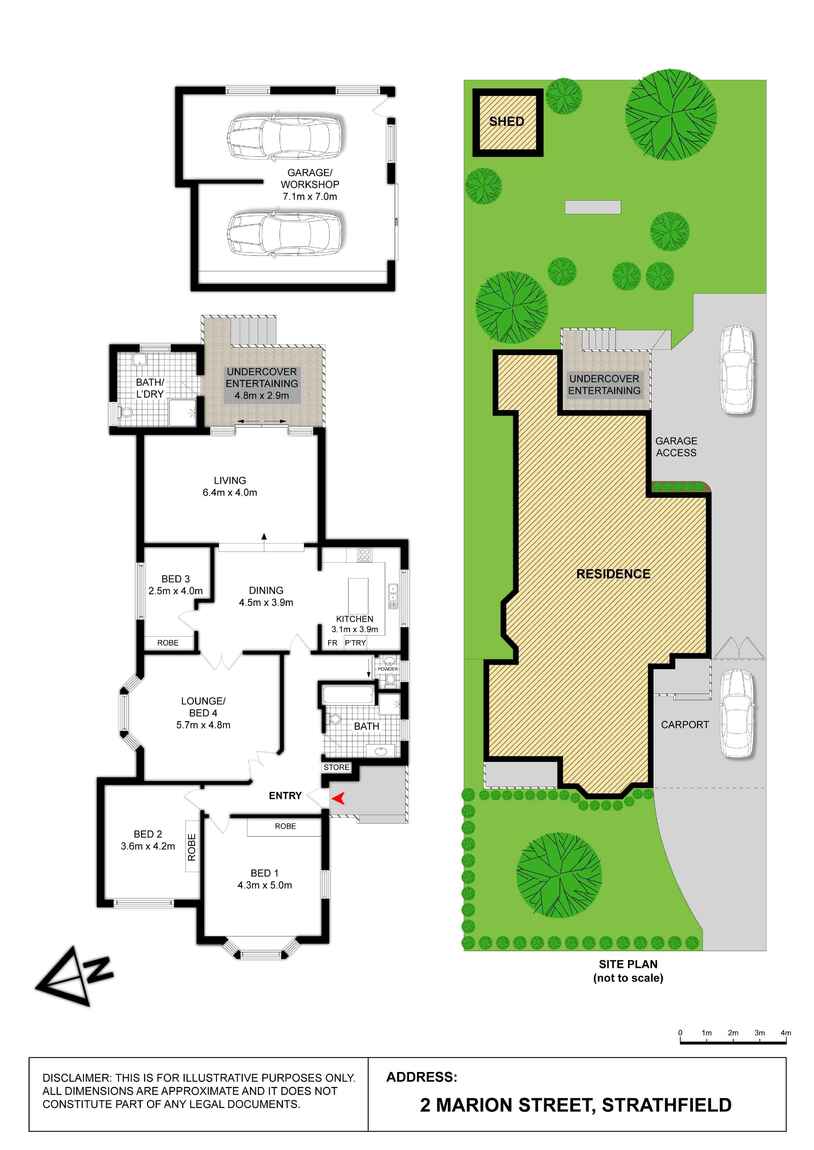 2 MARION STREET Strathfield