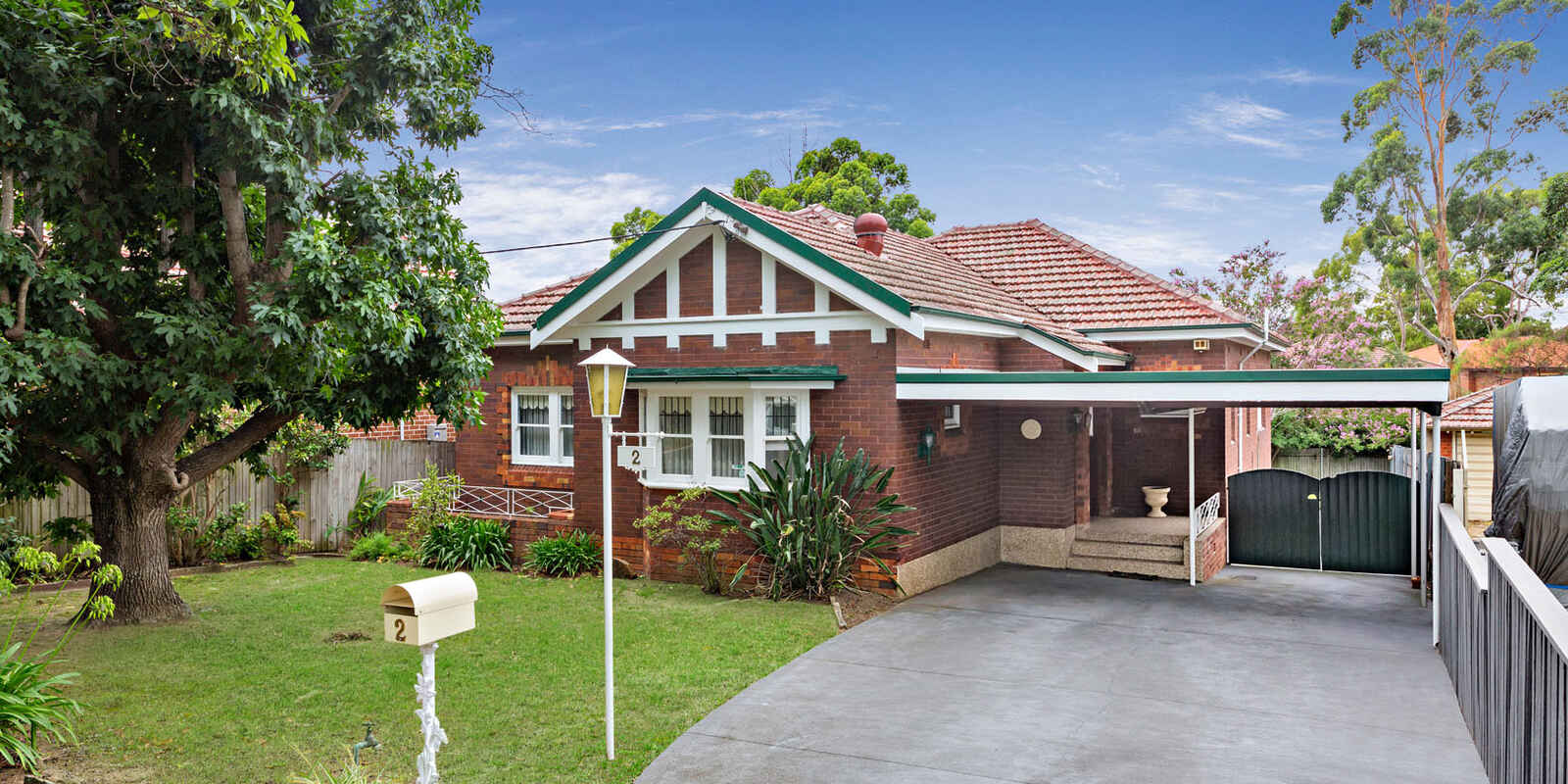 2 MARION STREET Strathfield 2 MARION STREET Strathfield