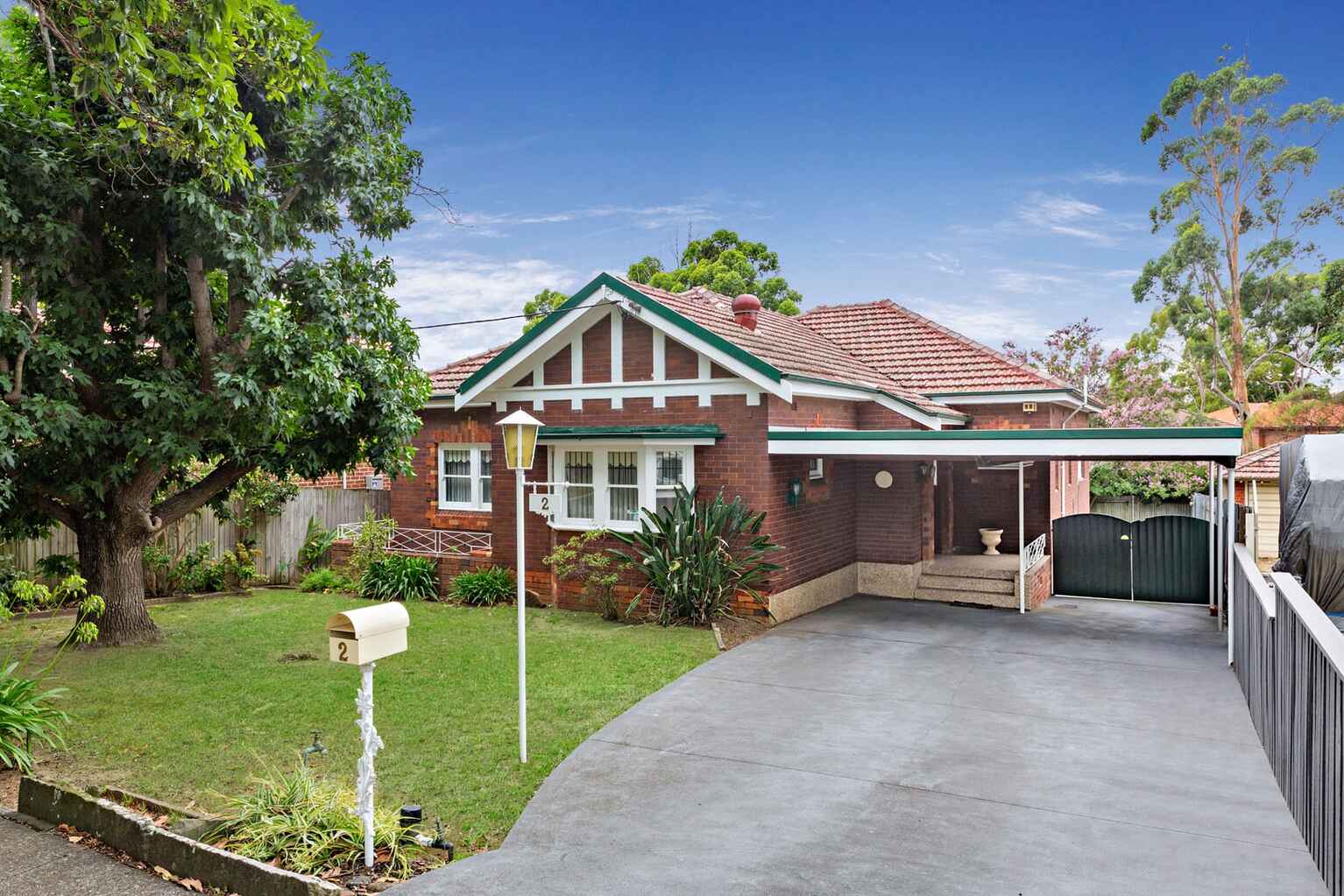 2 MARION STREET Strathfield