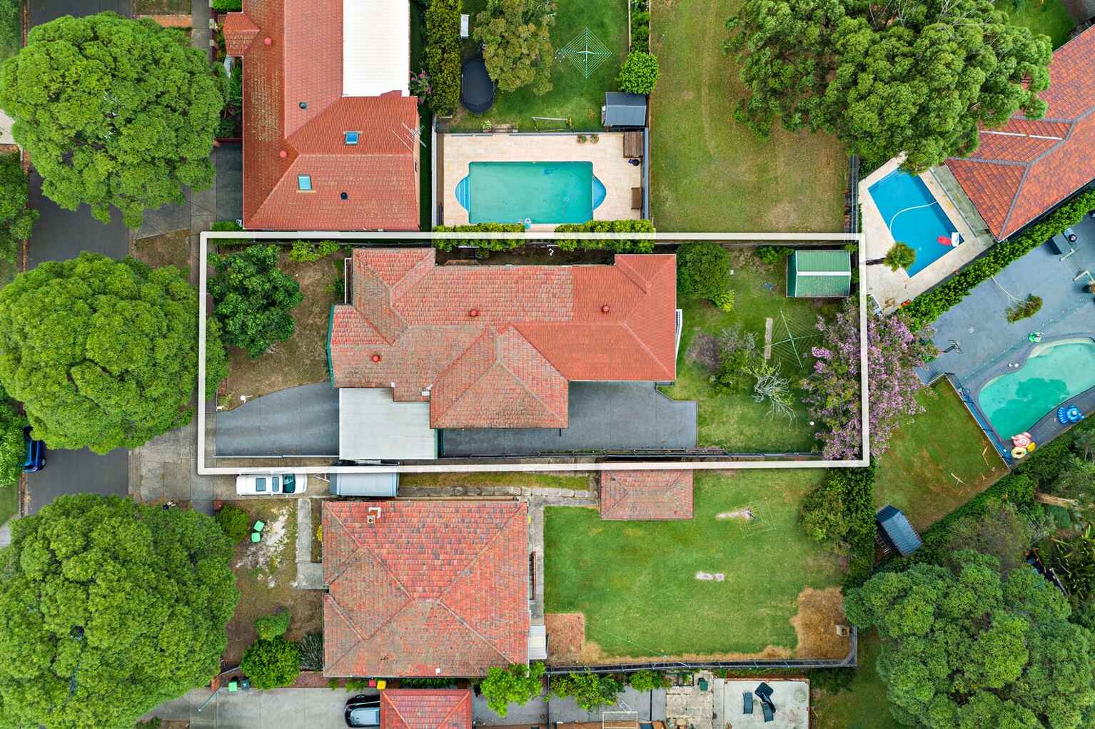 2 MARION STREET Strathfield