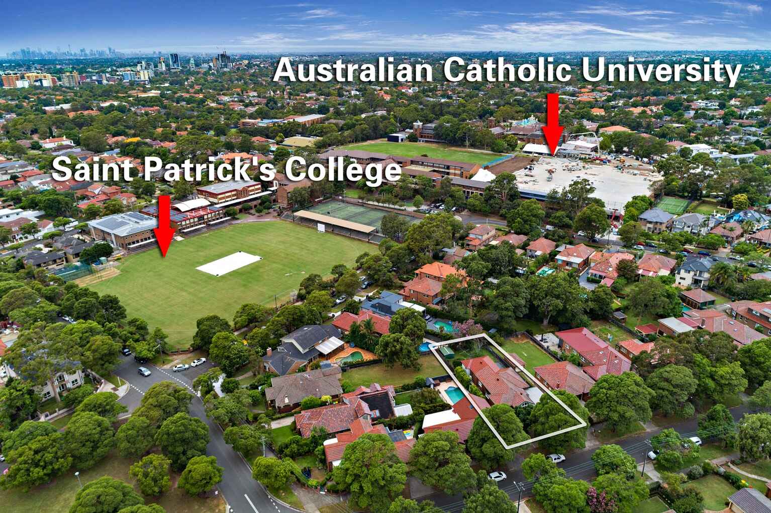 2 MARION STREET Strathfield