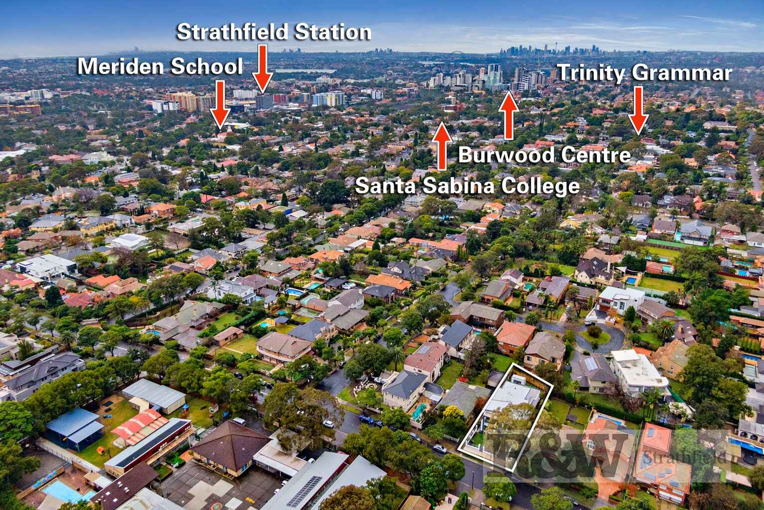 10 CHALMERS ROAD Strathfield 10 CHALMERS ROAD Strathfield