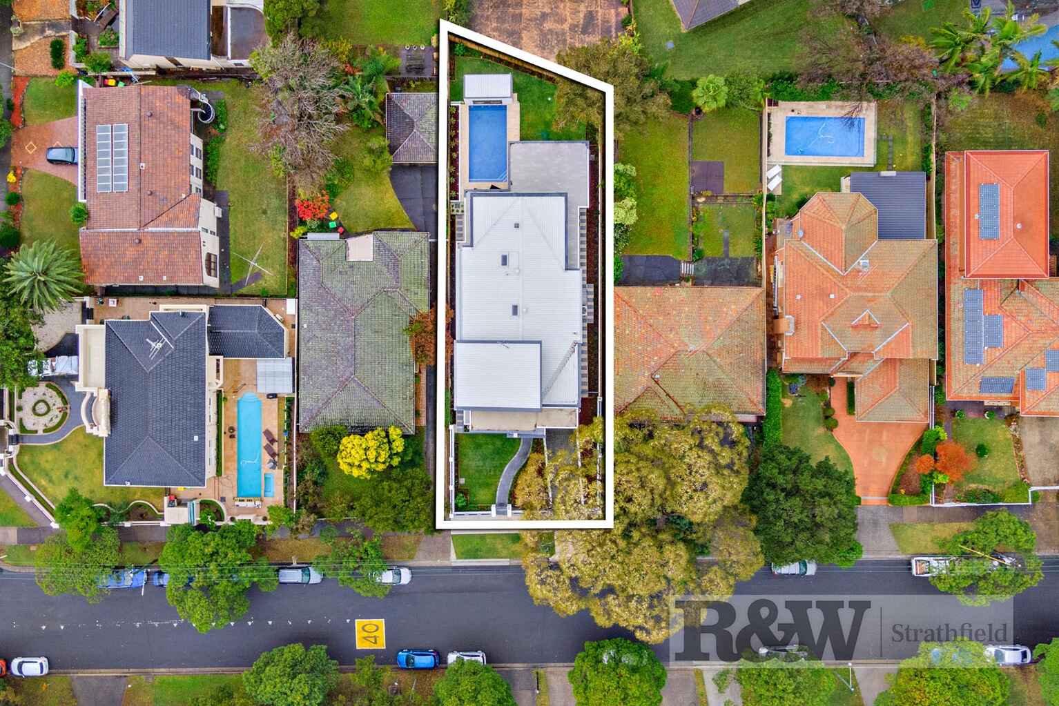 10 CHALMERS ROAD Strathfield 10 CHALMERS ROAD Strathfield