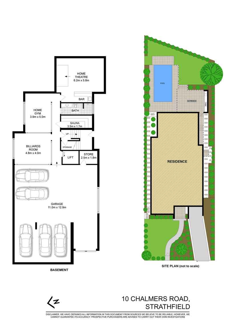 10 CHALMERS ROAD Strathfield 10 CHALMERS ROAD Strathfield