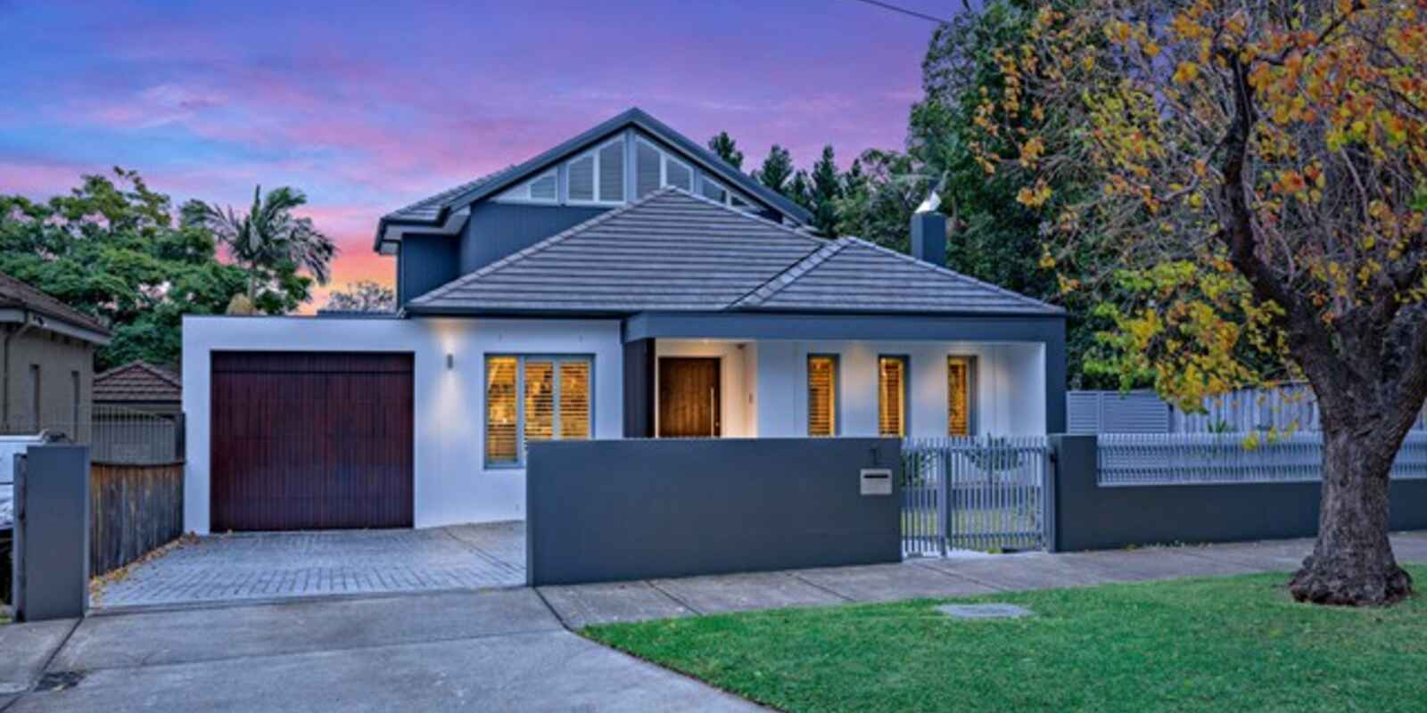 1 BAREENA STREET Strathfield