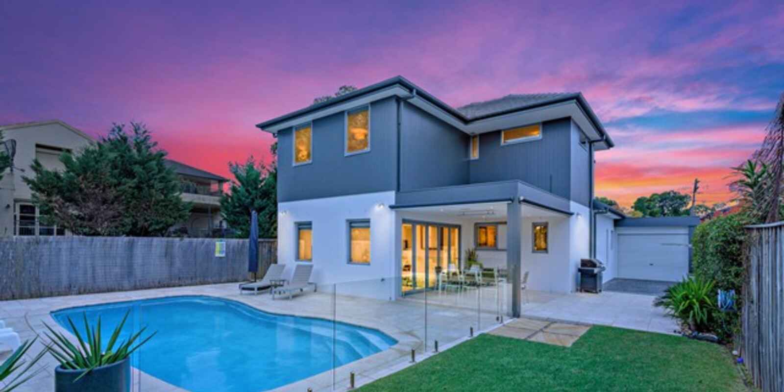 1 BAREENA STREET Strathfield
