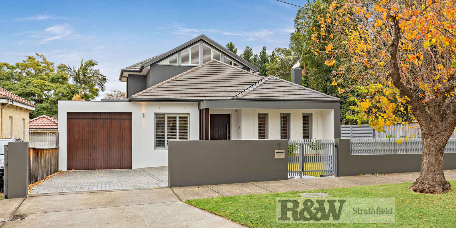 1 BAREENA STREET Strathfield