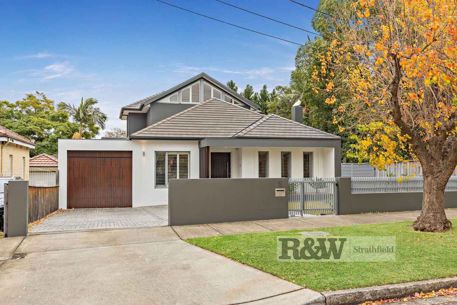 1 BAREENA STREET Strathfield 1 BAREENA STREET Strathfield