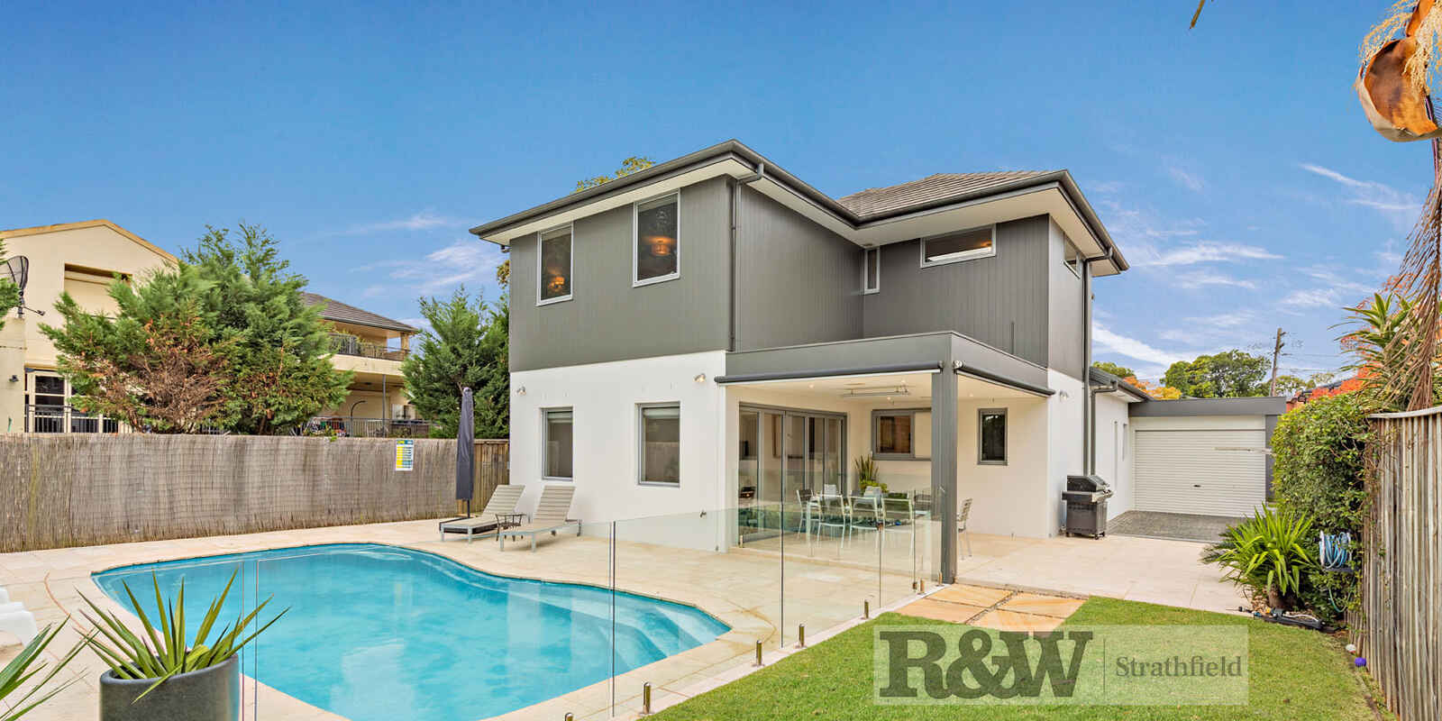 1 BAREENA STREET Strathfield