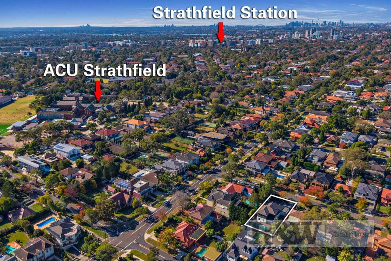 1 BAREENA STREET Strathfield 1 BAREENA STREET Strathfield