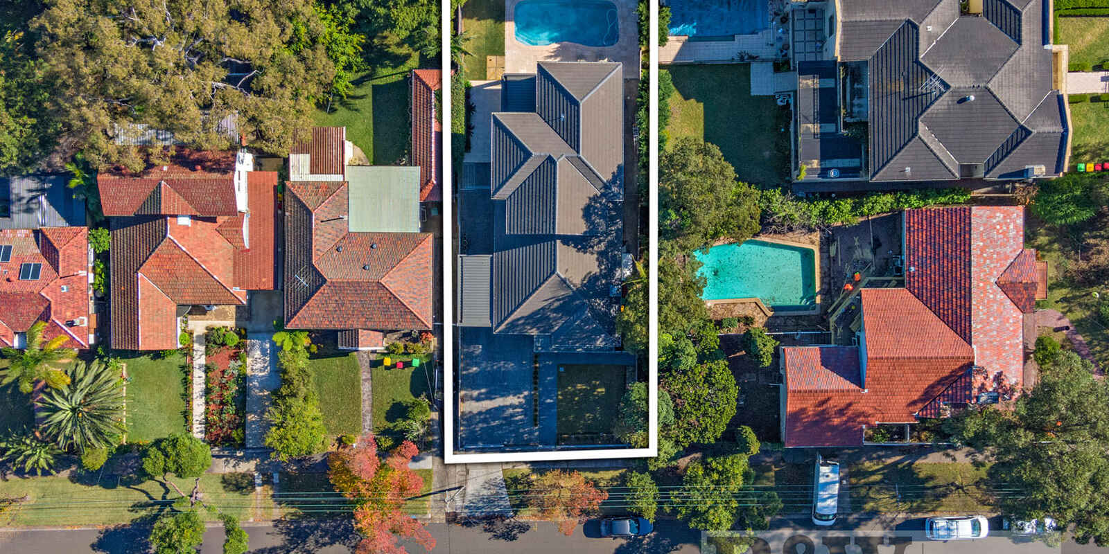 1 BAREENA STREET Strathfield