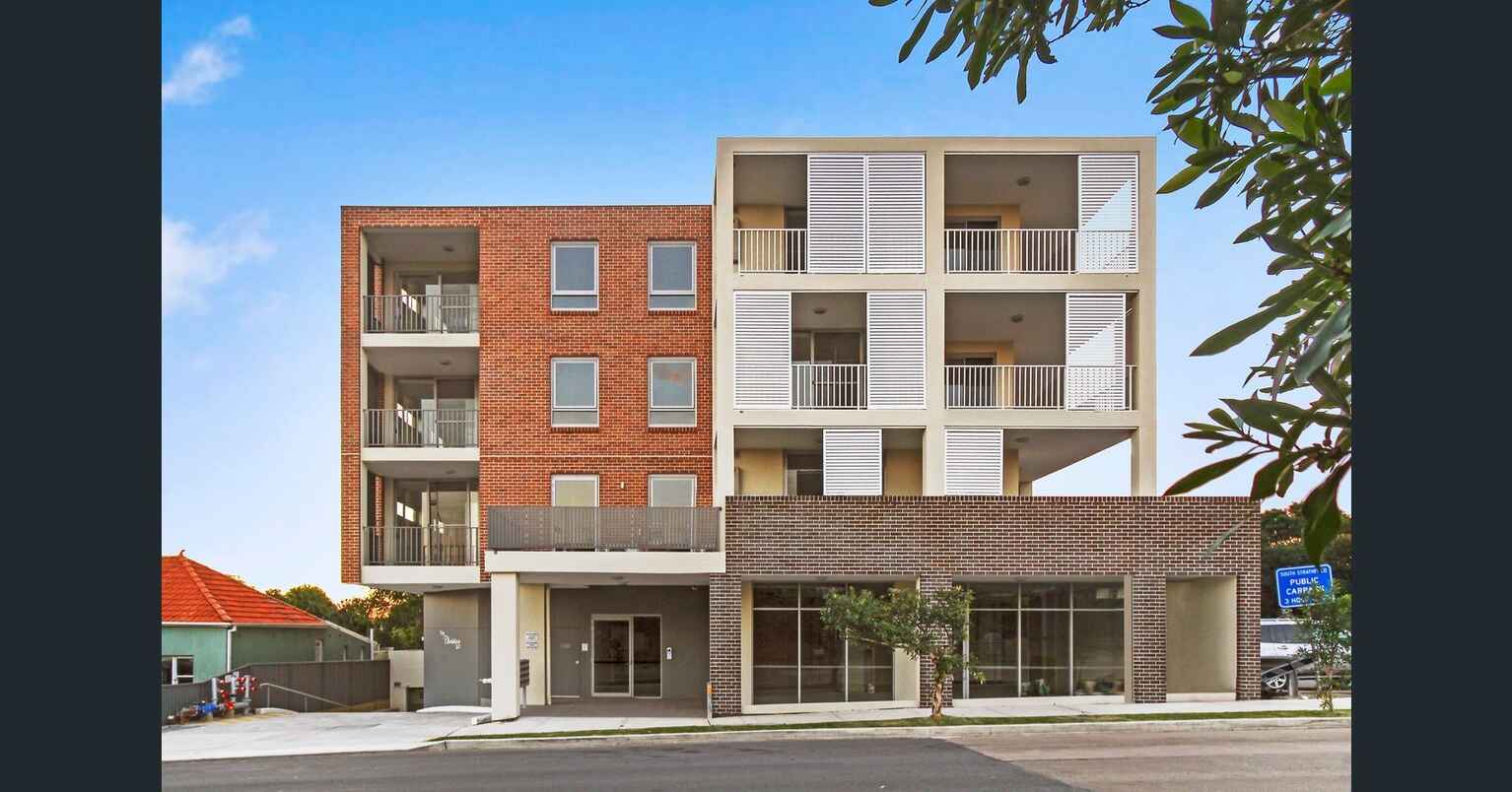 7/247 HOMEBUSH ROAD Strathfield South