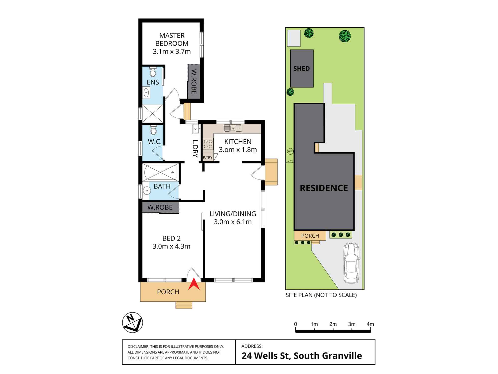 24 WELLS STREET South Granville 24 WELLS STREET South Granville