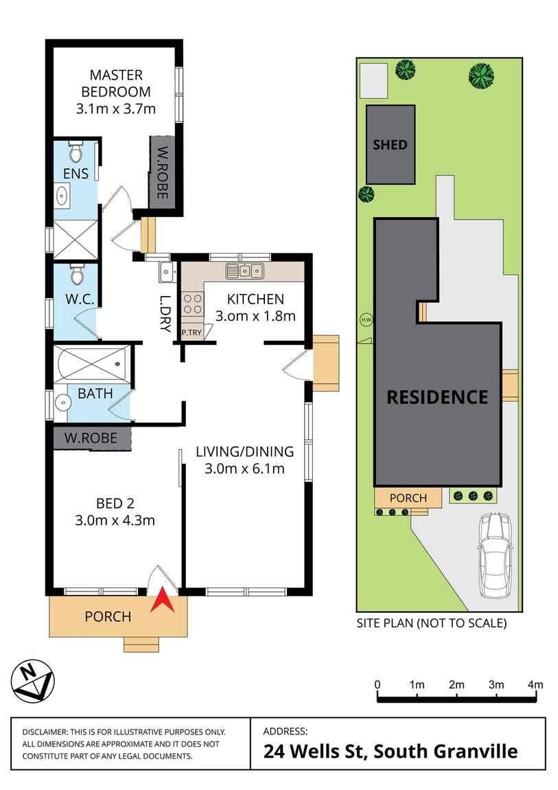 24 WELLS STREET South Granville