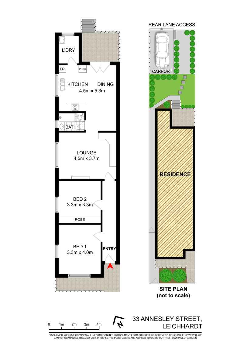 33 Annesley Street Leichhardt 33 Annesley Street Leichhardt