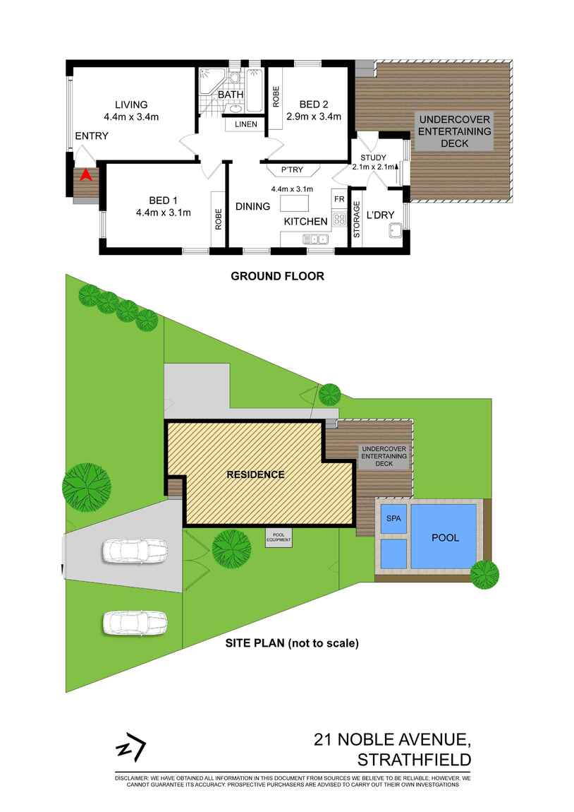 21 NOBLE AVENUE Strathfield 21 NOBLE AVENUE Strathfield