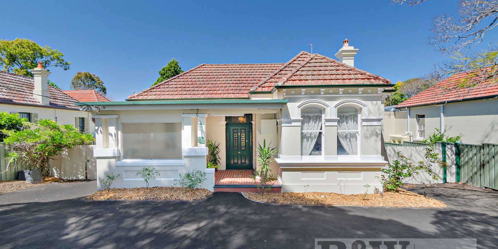 22 MEREDITH STREET Homebush
