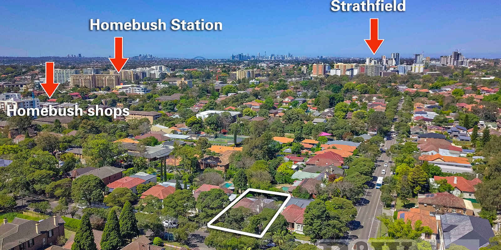 22 MEREDITH STREET Homebush