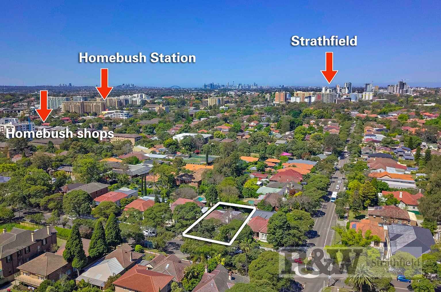 22 MEREDITH STREET Homebush