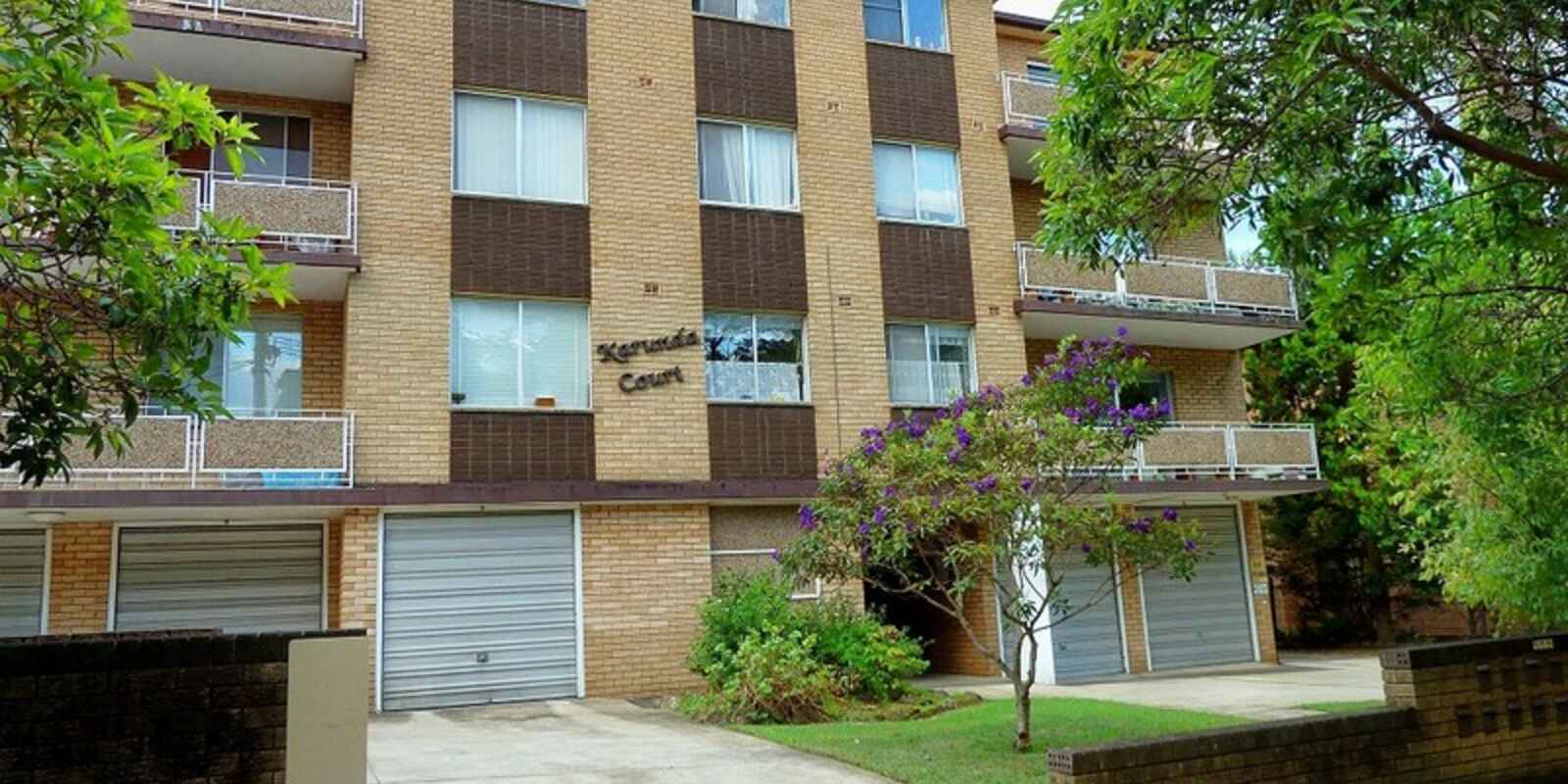 10/55 ALBERT ROAD Strathfield