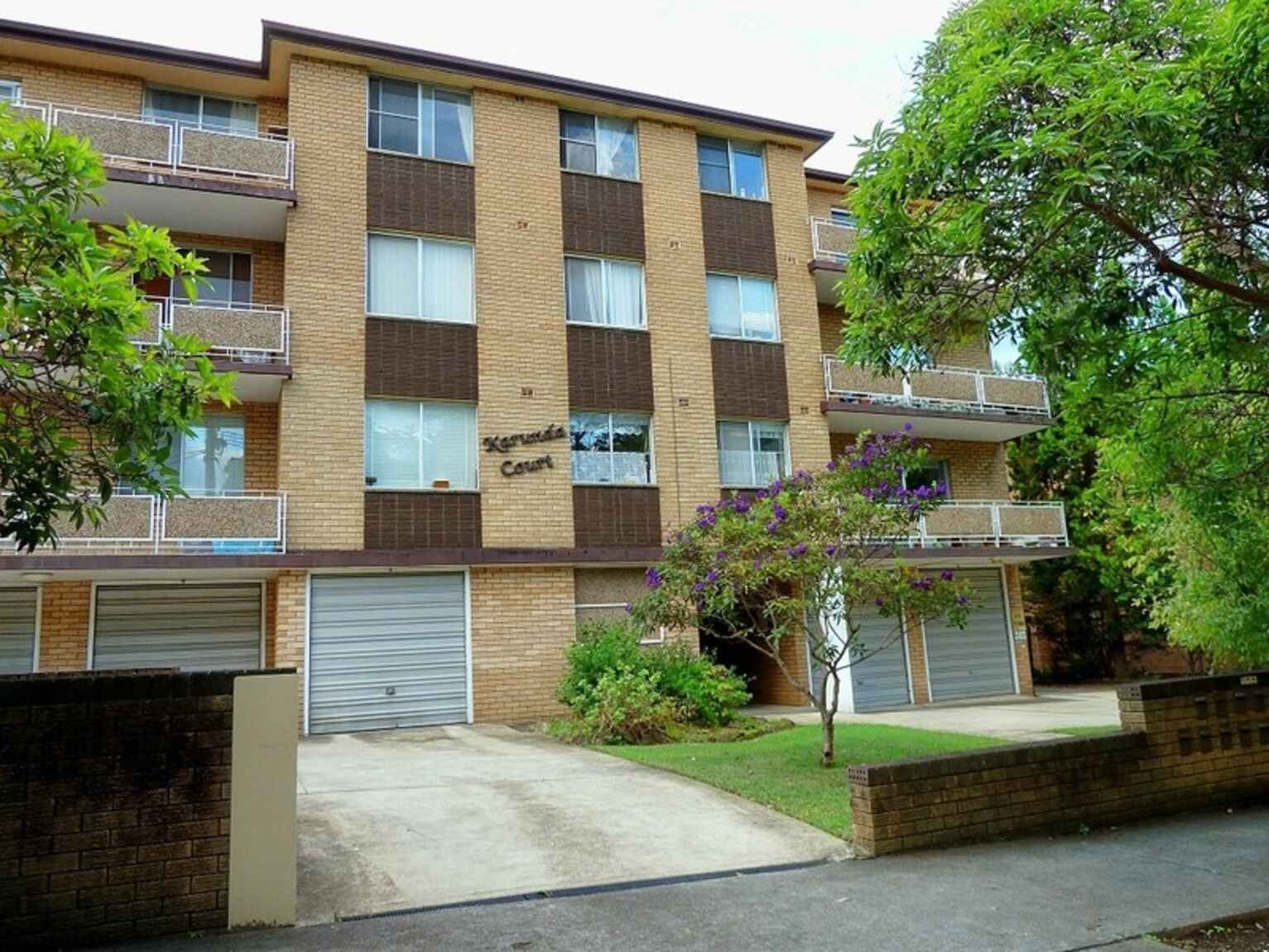 10/55 ALBERT ROAD Strathfield