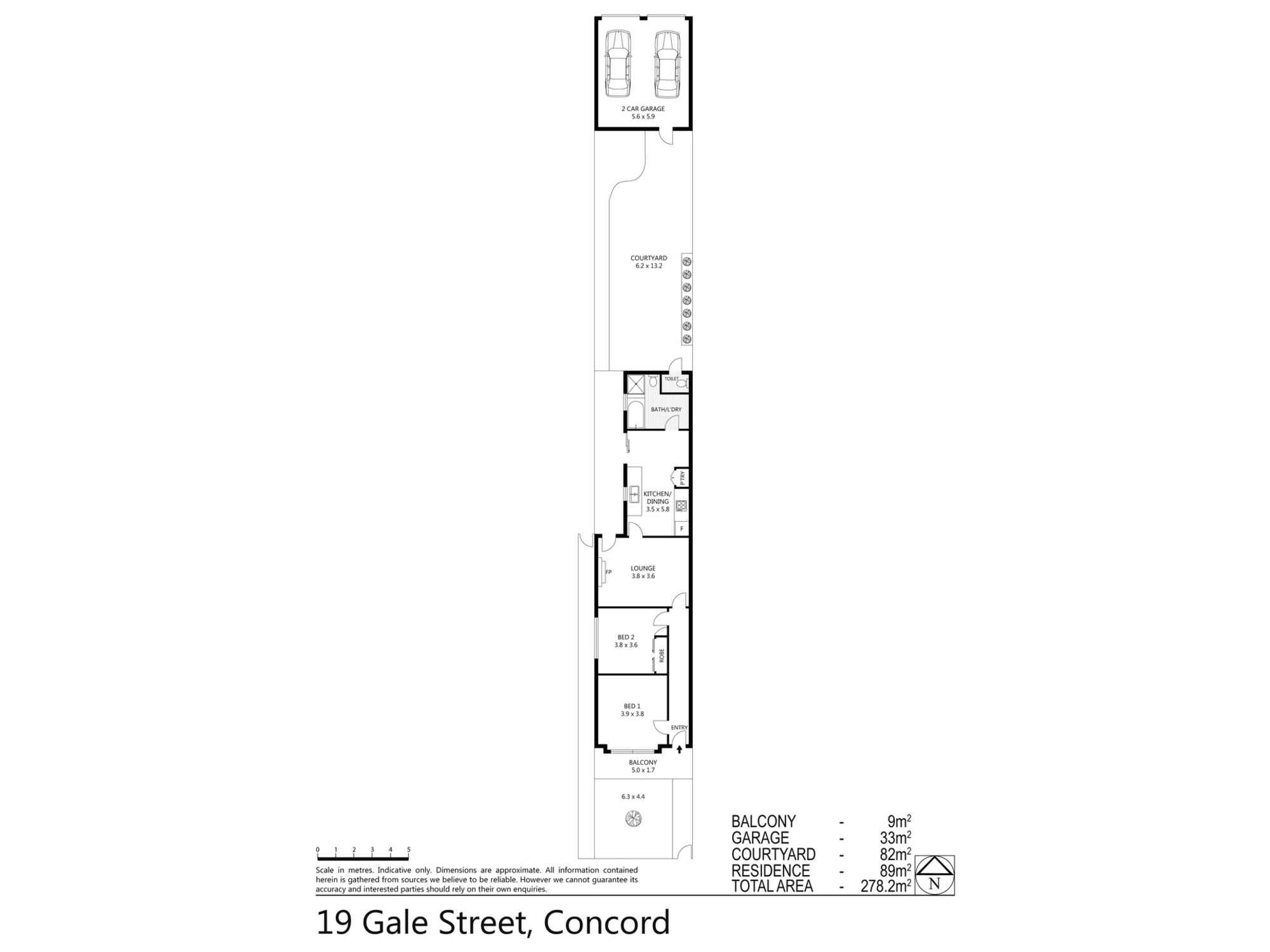 19 GALE STREET Concord 19 GALE STREET Concord